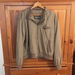 Members only Xl vintage retro jacket